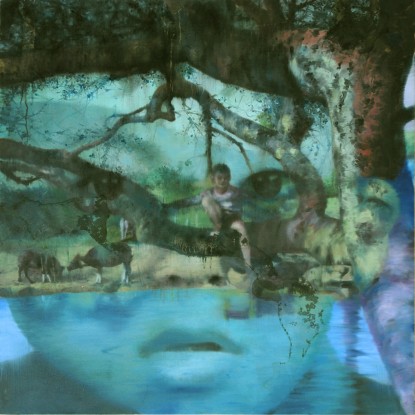 Li Tianbing, Memory #5, 2010